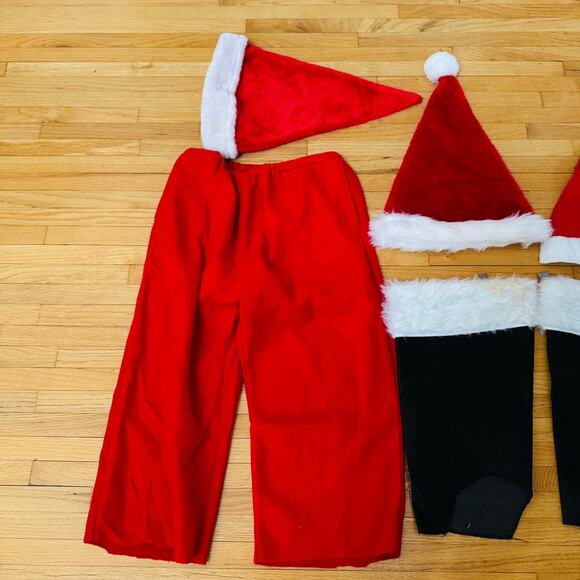 Santa Claus Suit Costume SantaCon NYC - Picture 2 of 4
